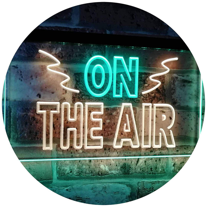 On the Air LED Light Sign - Way Up Gifts