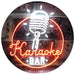 Karaoke Bar LED Light Sign - Way Up Gifts