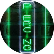 Vertical Piercing LED Light Sign - LED Gift Works