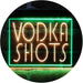 Vodka Shots Bar LED Light Sign - Way Up Gifts