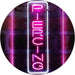 Vertical Piercing LED Light Sign - Way Up Gifts
