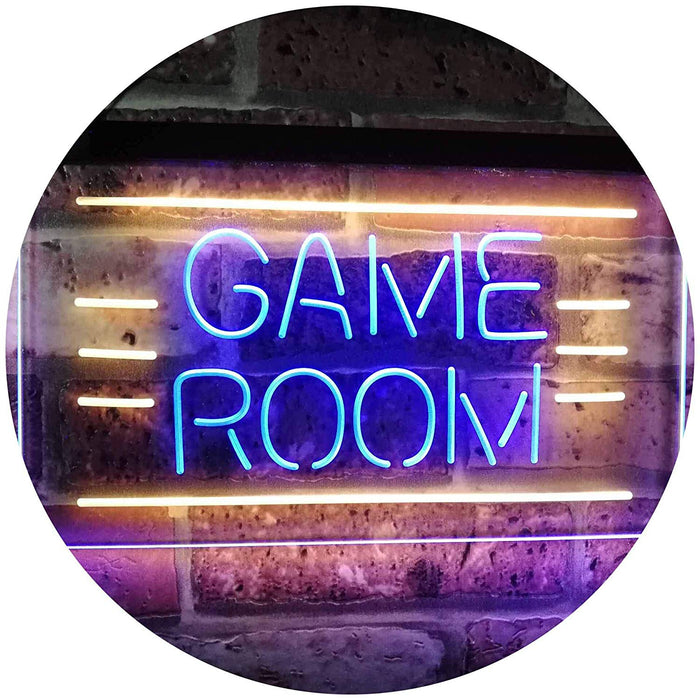 Game Room LED Light Sign - Way Up Gifts