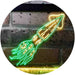 Squid Animal Ocean Display LED Light Sign - Way Up Gifts