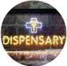 Medical Marijuana Dispensary LED Light Sign - Way Up Gifts