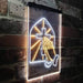 Christianity Cross Hands Praying LED Light Sign - Way Up Gifts