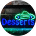 Desserts LED Light Sign - Way Up Gifts