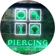 Piercing LED Light Sign - LED Gift Works