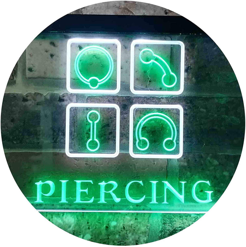 Piercing LED Light Sign - LED Gift Works