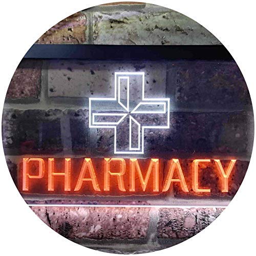Pharmacy LED Light Sign - Way Up Gifts