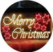 Merry Christmas Stars Decoration LED Light Sign - Way Up Gifts