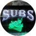 Sandwiches Hoagies Subs LED Light Sign - Way Up Gifts
