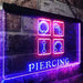 Piercing LED Light Sign - Way Up Gifts