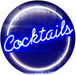Cocktails Bar LED Light Sign - Way Up Gifts