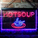 Hot Soup LED Light Sign - Way Up Gifts