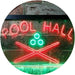 Billiards Pool Hall LED Light Sign - Way Up Gifts