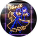 Dance Lessons LED Light Sign - Way Up Gifts