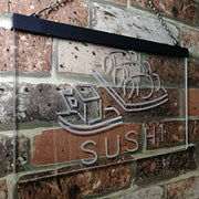 Sushi LED Light Sign - LED Gift Works