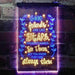 Good Friends Like Stars Always There LED Light Sign - Way Up Gifts