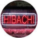 Japanese Food Hibachi LED Light Sign - Way Up Gifts