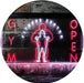 Fitness Center Open Gym LED Light Sign - Way Up Gifts