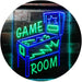 Pinball Game Room LED Light Sign - Way Up Gifts
