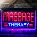 Massage Therapy LED Light Sign - Way Up Gifts