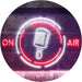 Microphone On Air LED Light Sign - Way Up Gifts