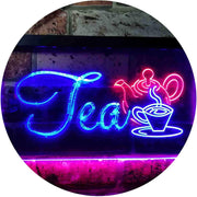 Tea LED Light Sign - LED Gift Works