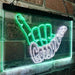 Good Vibes LED Light Sign - Way Up Gifts