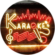 Karaoke LED Light Sign - LED Gift Works