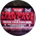 Personalized Sports Hockey Theme Man Cave LED Light Sign - Way Up Gifts
