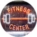 Gym Fitness Center LED Light Sign - Way Up Gifts