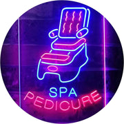 Spa Pedicure LED Light Sign - LED Gift Works