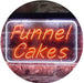 Funnel Cakes LED Light Sign - Way Up Gifts