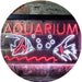Fish Aquarium LED Light Sign - Way Up Gifts