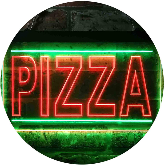 Pizza LED Light Sign - Way Up Gifts