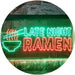 Japanese Food Late Night Ramen LED Light Sign - Way Up Gifts