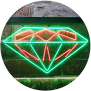 Diamond Jewelry LED Light Sign - LED Gift Works