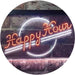 Happy Hour LED Light Sign - Way Up Gifts