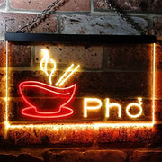Vietnamese Noodles Pho LED Light Sign - LED Gift Works