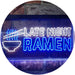 Japanese Food Late Night Ramen LED Light Sign - Way Up Gifts