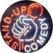 Comedian Stand-up Comedy Show LED Light Sign - Way Up Gifts