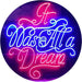 It was All a Dream LED Light Sign - Way Up Gifts