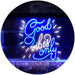 Good Vibes Only LED Light Sign - Way Up Gifts