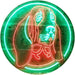Basset Hound Dog LED Light Sign - Way Up Gifts