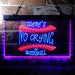 There is No Crying in Baseball Quote LED Light Sign - Way Up Gifts