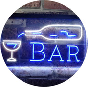 Wine Bar LED Light Sign - LED Gift Works