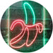 Banana Fruit Grocery Store Room Decor LED Light Sign - Way Up Gifts