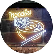 Noodles Bar LED Light Sign - LED Gift Works