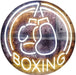 Boxing LED Light Sign - Way Up Gifts